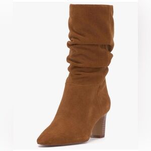 Vince Camuto womens Skylar
 Suede  Boots